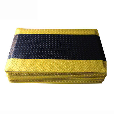 Customizable ESD Anti-Fatigue Mat PVC EVA Rubber 10-30mm