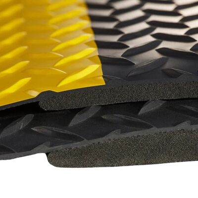 ESD ПВХ антиутомляющий коврик, антиутомляющий ESD коврик, промышленный ESD полный коврик