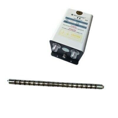 Статическое удаление ионизирующей панели. Статический удаление для производственных линий.