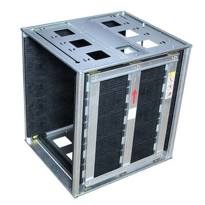 Раковина для журналов ПКБ ESD для безопасного хранения и обработки