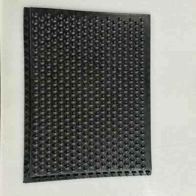 ESD Антиутомляющая пузырьковая полная коврик 600 × 900 мм Промышленная стоянка