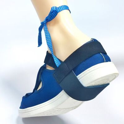 Adjustable ESD Safety Strap for Electrostatic Discharge Protection in Electronics Manufacturing and Cleanroom Environments