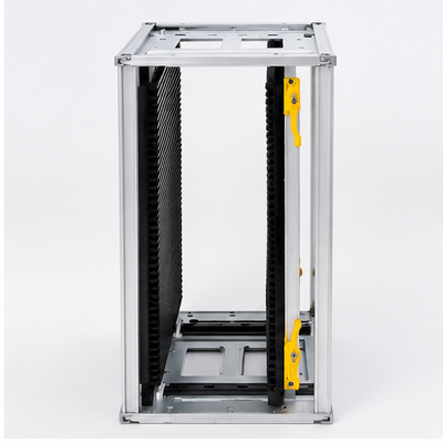 ESD Adjustable PCB Magazine Rack Anti Static SMT PCB Storage Rack