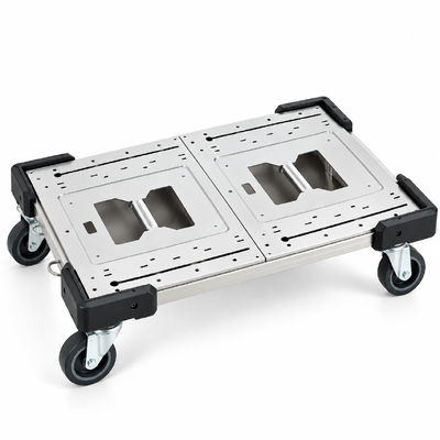 ESD PCB Circulation Trolley for Antistatic SMT Magazine Rack Storage