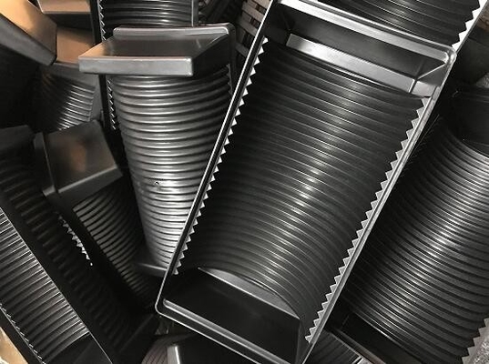 ESD Пластмассовый SMD Reel Stand Антистатический SMT Reel Storage Box ESD Трей
