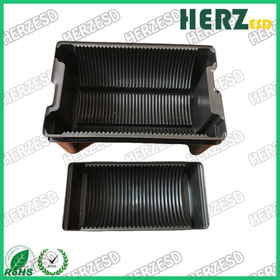 ESD Пластмассовый SMD Reel Stand Антистатический SMT Reel Storage Box ESD Трей