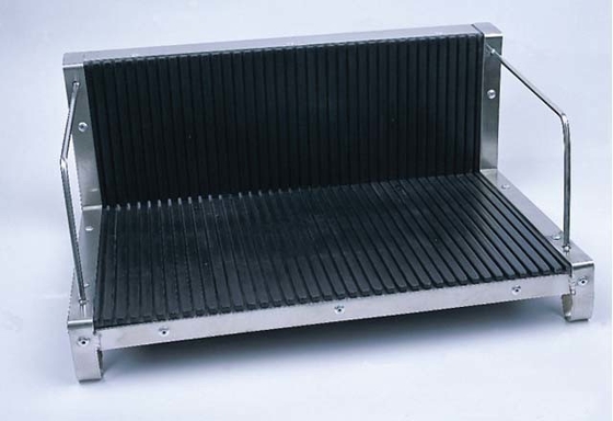 Шкафы PCB ESD L типа облегченной емкости 38pcs противостатические для хранения SMT