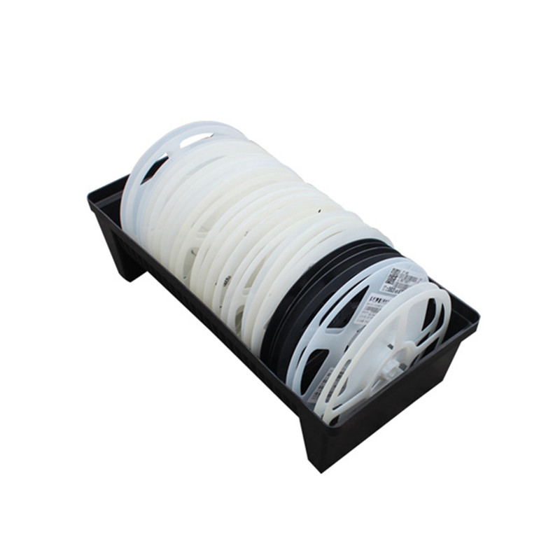 Антистатический ESD катушный ящик SMD SMT катушный ящик для хранения катушки для хранения