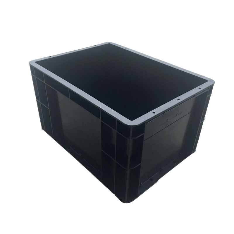 ESD Bin Box Esd Plastic Tool Box Black Antistatic PP PVC Box для печатных пластин