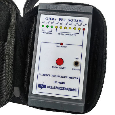 ESD Surface Resistivity Meter / Antistatic Surface Resistance Meter / ESD Testing Device