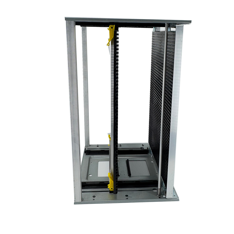 ESD Magazine Rack Gear Belt регулируемый 460*400*563 Pcb Magazine для линии SMT