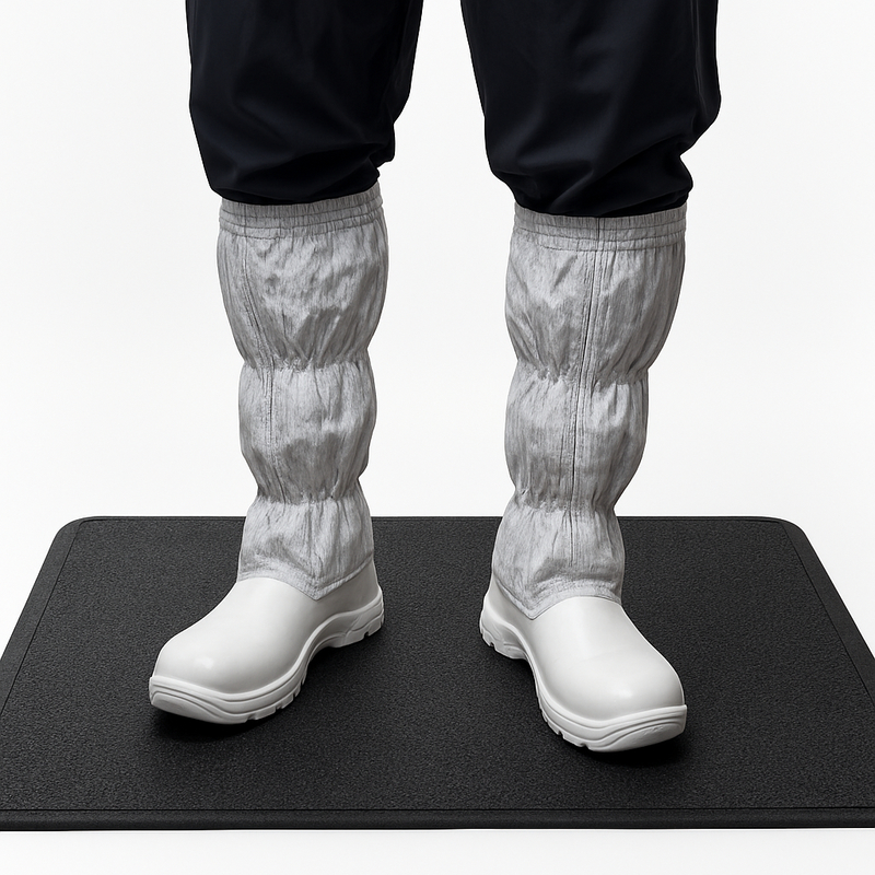 ESD Anti Fatigue Mat Egro PVC Foaming Floor Mat