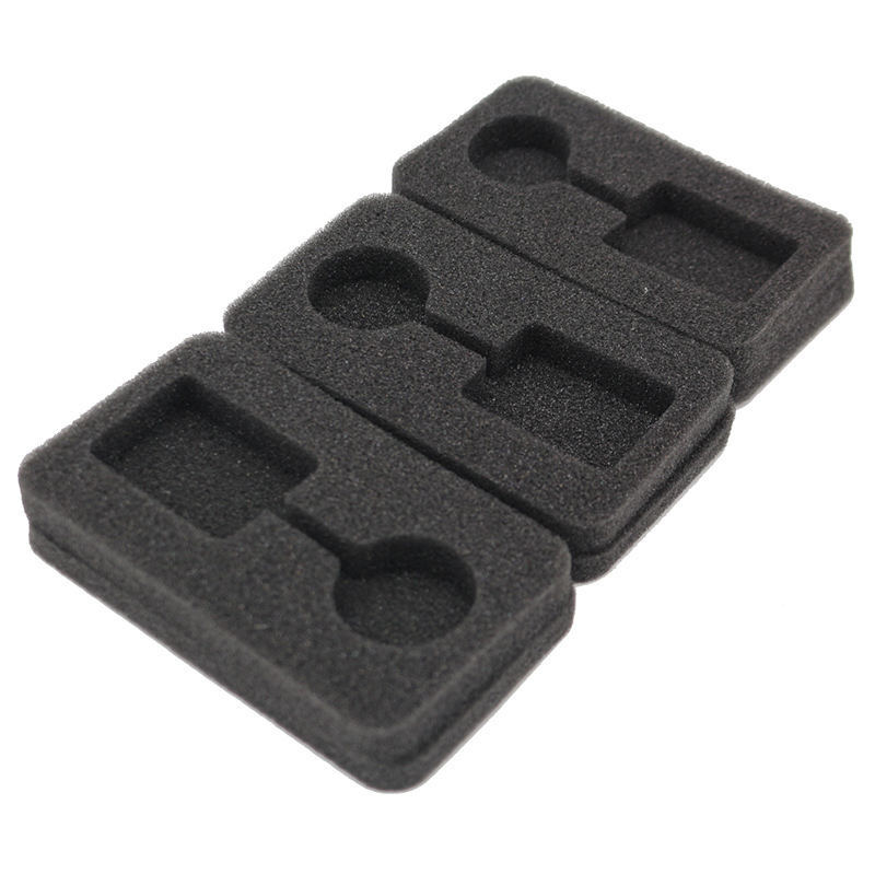 ЭСД проводящая пена Антистатическая пена Лист высокой плотности упаковка пена Огнеупорная EVA, XPE пена рулон