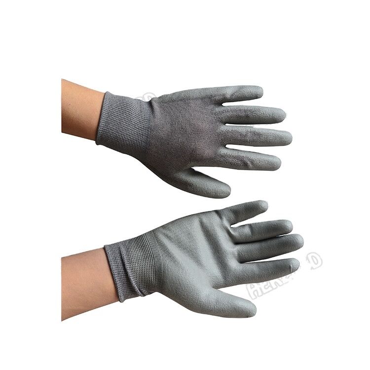 Ergonomic ESD Hand Gloves Delivering Comfort and Electrostatic Discharge Protection for Precision Tasks