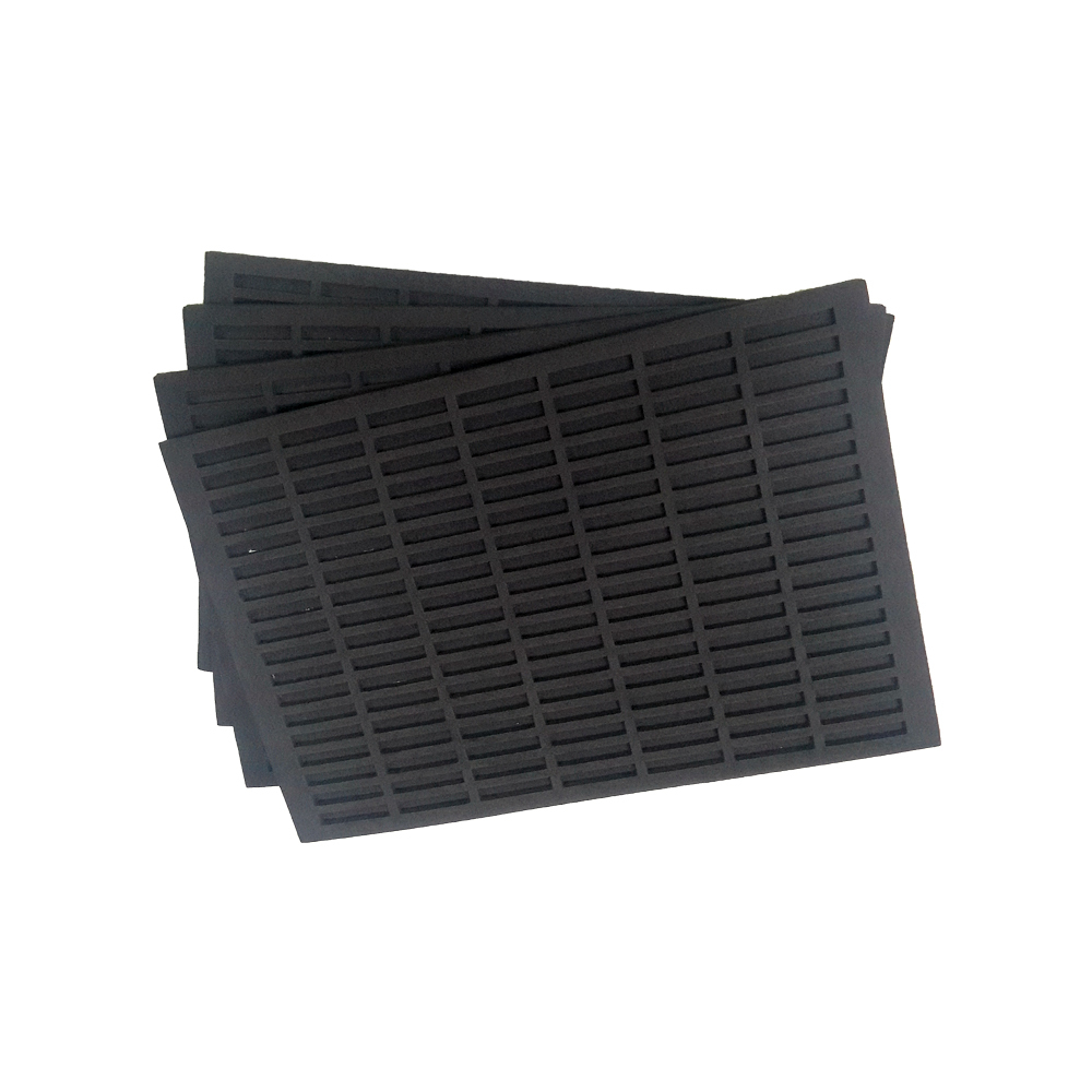 ESD Foam Sheet Antistatic Foam with 80-100Kg/m3 Density and 10e3-10e9 Ω ...